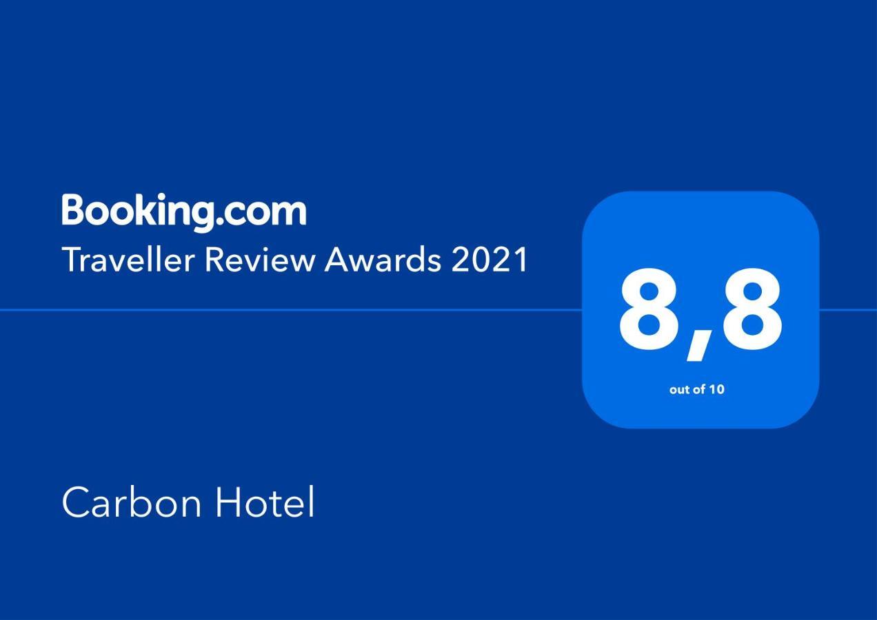 Carbon Hotel غينك المظهر الخارجي الصورة