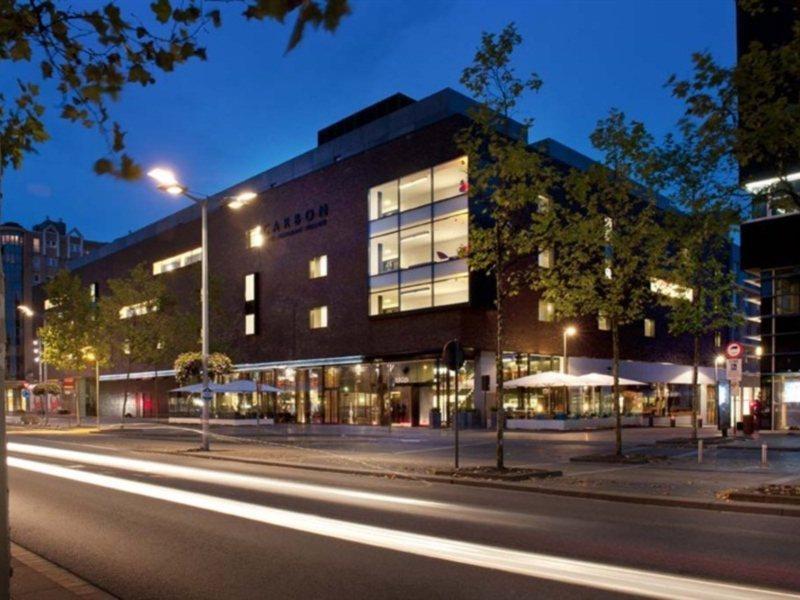 Carbon Hotel غينك المظهر الخارجي الصورة