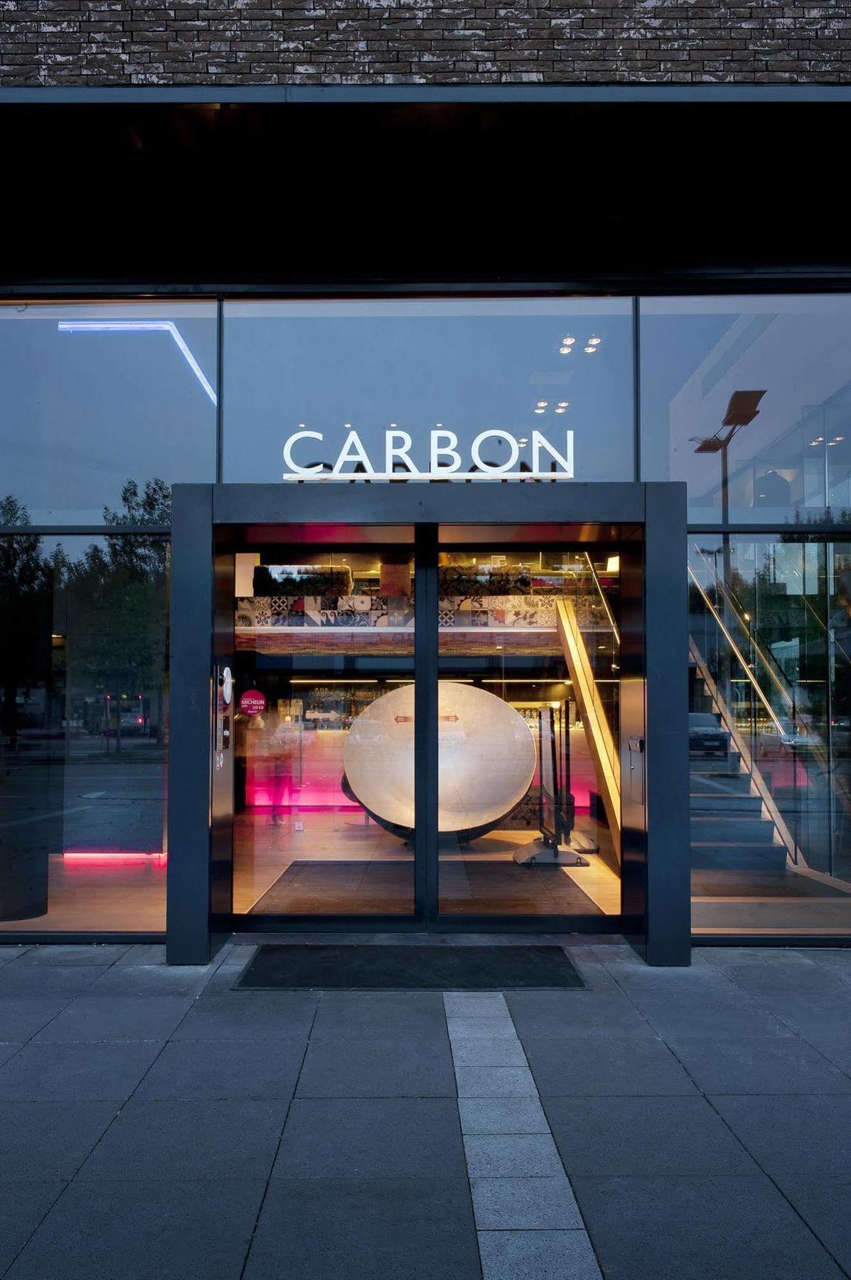 Carbon Hotel غينك المظهر الخارجي الصورة