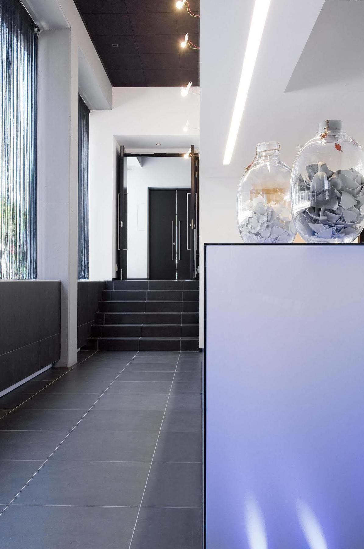 Carbon Hotel غينك المظهر الخارجي الصورة