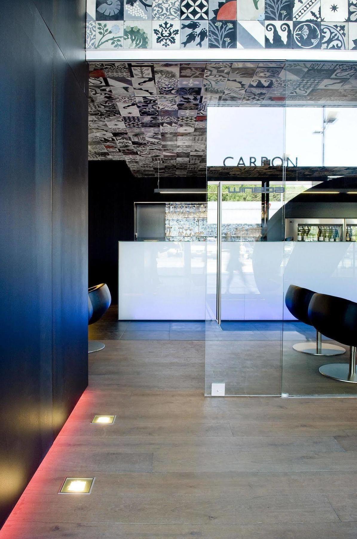Carbon Hotel غينك المظهر الخارجي الصورة